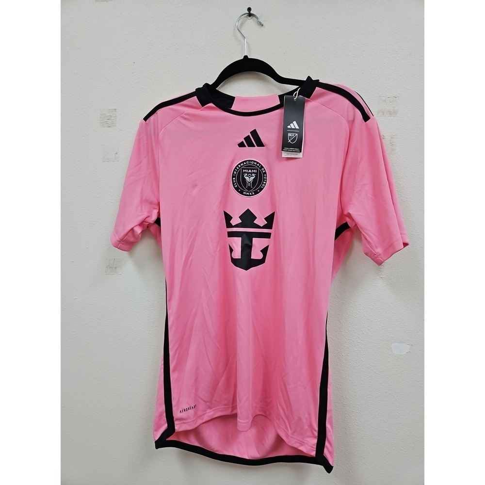 Adidas Messi #10 Inter Miami FC Authentic Jersey Men's Medium NWT